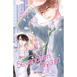 Seventeen Again - Tome 06