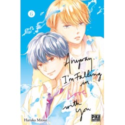 Anyway, I'm falling in love...