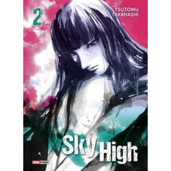 Sky-High - Tome 2