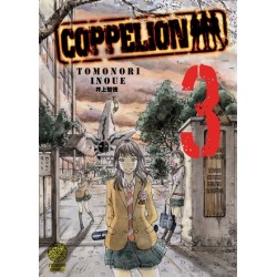 Coppelion - Tome 3