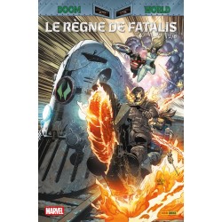 Doom World : Le règne de...