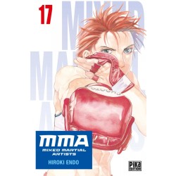 MMA Mixed Martial Artists -...