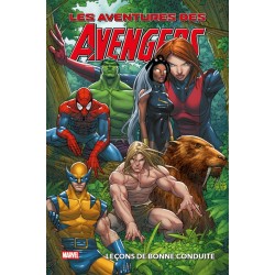 Marvel - Les aventures des...