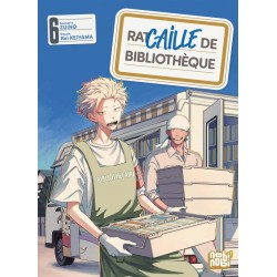 Racaille de bibliothèque -...