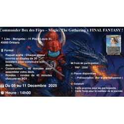 09 décembre - Magic...