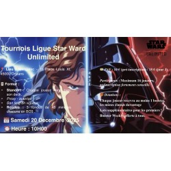 20 Decembre  - Tournoi Star...