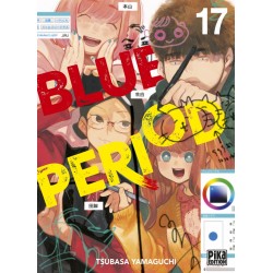 Blue Period - Tome 17