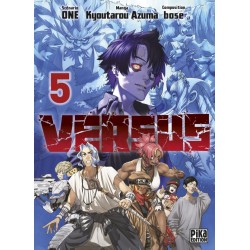 Versus - Tome 05