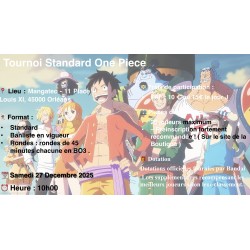 27 Decembre  - Tournoi One...