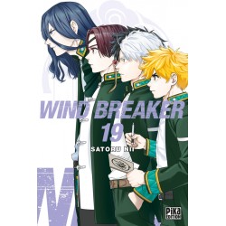 Wind Breaker - Tome 19
