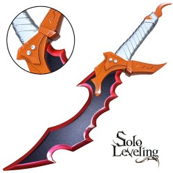 Ung Jinwoo's Dagger From...