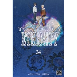 To Your Eternity - Tome 24