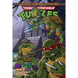 Teenage Mutant Ninja...