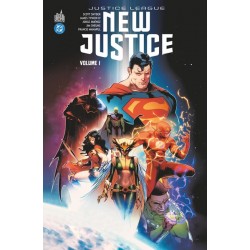 Justice League : New...