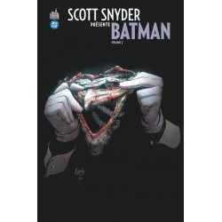 Scott SNYDER présente...