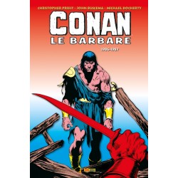 Conan le Barbare :...