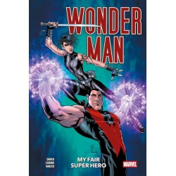 Wonder-Man : My fair super...
