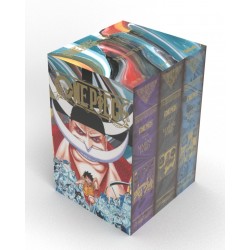 One Piece - Coffret 06 vide...