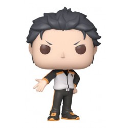 Figurine POP Re:Zero - Subaru