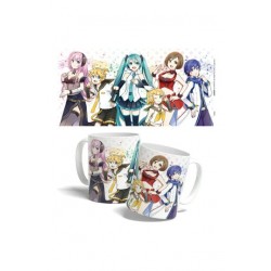 MUG Hatsune Miku - Group