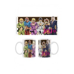 MUG JoJo´s Bizarre...