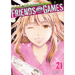 Friends Games - Tome 21