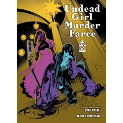 Undead Girl Murder Farce -...