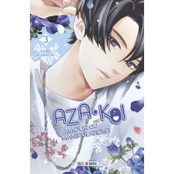 Aza-Koi - Tome 3