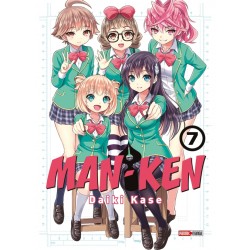 Man-ken Tome 7