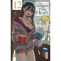 The Dangers in my heart -...
