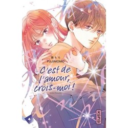 C'est De L'amour, Crois-Moi...