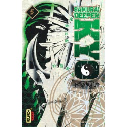 Samurai Deeper Kyo - Star...