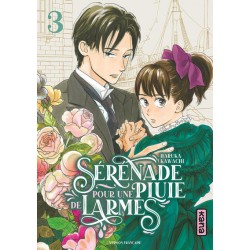 Sérénade pour une pluie de...