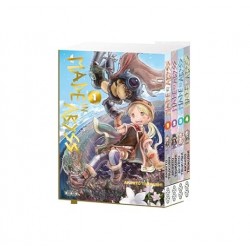 Made In Abyss - Tomes 1 à 4...