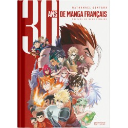 30 ans de manga français