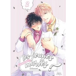 Les jeunes mariés ! - Tome 2