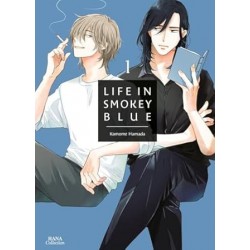 Life in smokey blue - Tome 01