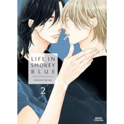 Life in smokey blue - Tome 02