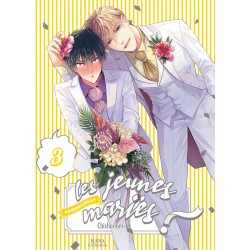 Les jeunes mariés ! - Tome 3