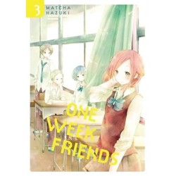 One week friends - Tome 3