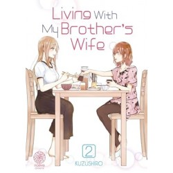 Living with my brother's...