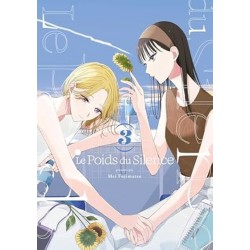 Le Poids du Silence - Tome 3