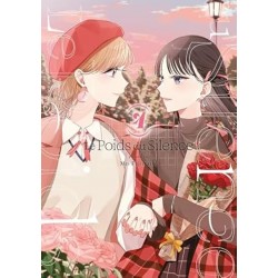 Le Poids du Silence - Tome 4