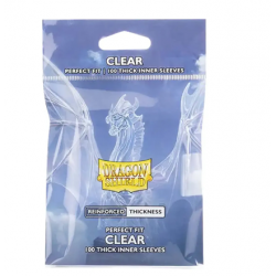 Sleeve - Perfect Fit - Clear