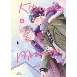 Kitayama et Minamiya - Tome 4