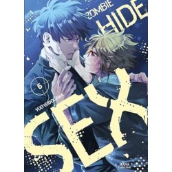 Zombie Hide Sex - Tome 6