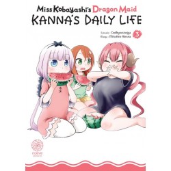 Miss Kobayashi's Dragon...
