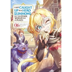 I Got Caught Up In a Hero...