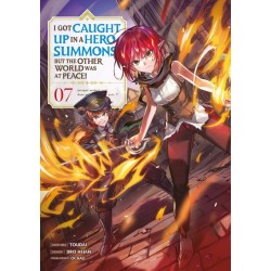 I Got Caught Up In a Hero...