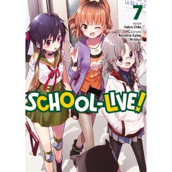 School-Live! - Tome 07